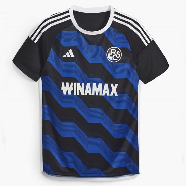 Tailandia Camiseta Racing Club De Estrasburgo Tercera equipo 2023-24